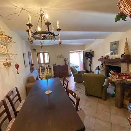 Casa Pet-friendly Ad Ateleta