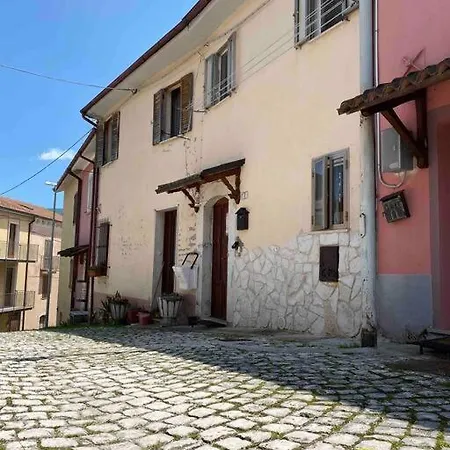 Casa Pet-friendly Ad Apartment Ateleta