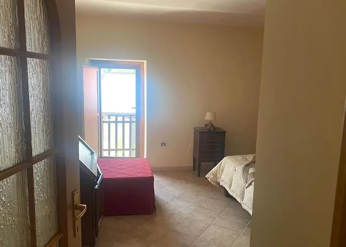 Casa Pet-friendly Ad Apartman Ateleta