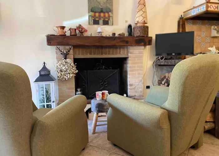 Casa Pet-friendly Ad Ateleta