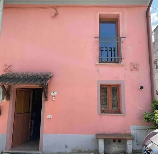 Apartman Casa Pet-friendly Ad *