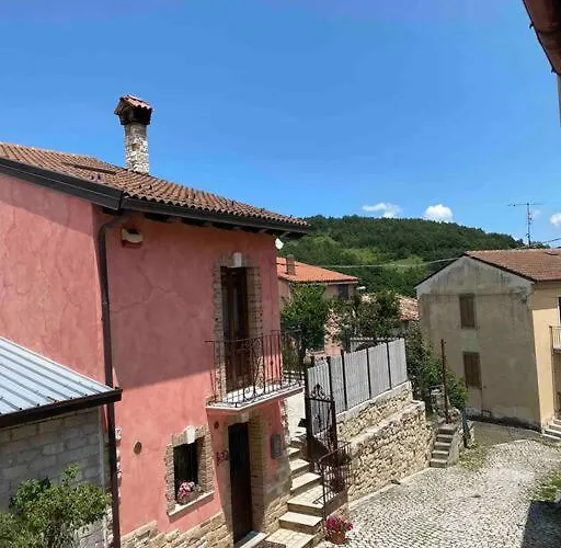 Apartman Casa Pet-friendly Ad