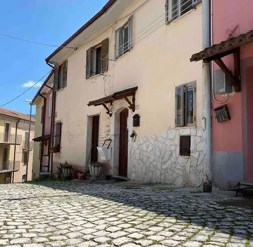 Casa Pet-friendly Ad Apartman Ateleta